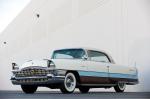 Packard Caribbean Hardtop Coupe 1956 года